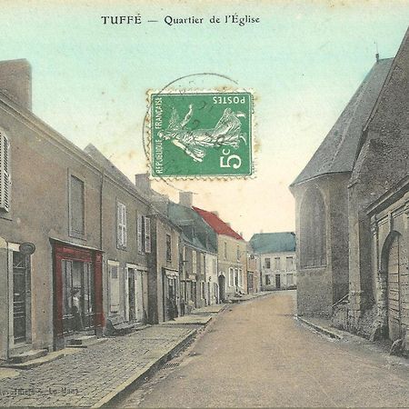 Le Chene Dore Tuffe Bagian luar foto