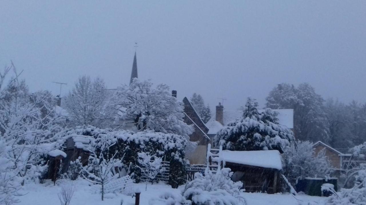 Le Chene Dore Tuffe Bagian luar foto
